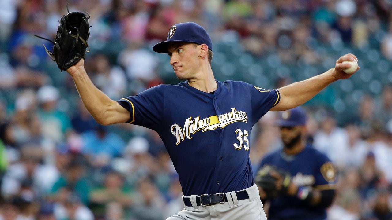 StaTuesday: The history of Brewers' left-handed starting pitching